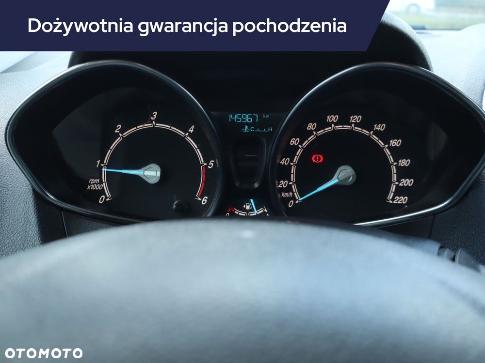 Ford Tourneo Courier - 13