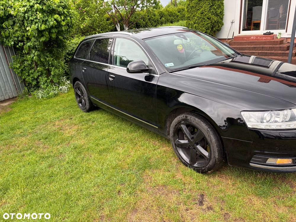 Audi A6 Avant 2.7 TDI - 2
