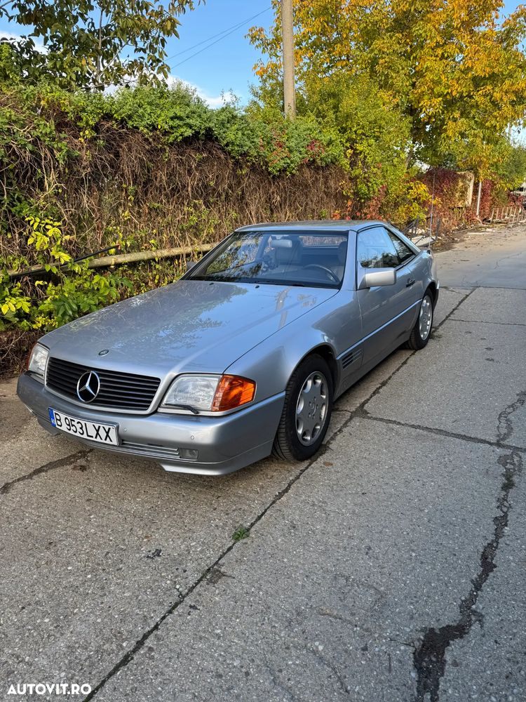Mercedes-Benz SL - 3