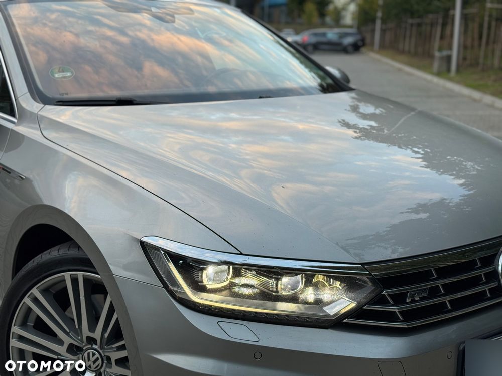 Volkswagen Passat 2.0 TDI 4Mot R-Line Edition DSG - 13
