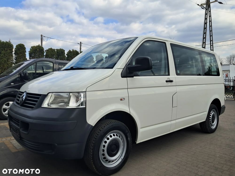 Volkswagen Transporter Caravelle Kurz Comfortline - 3