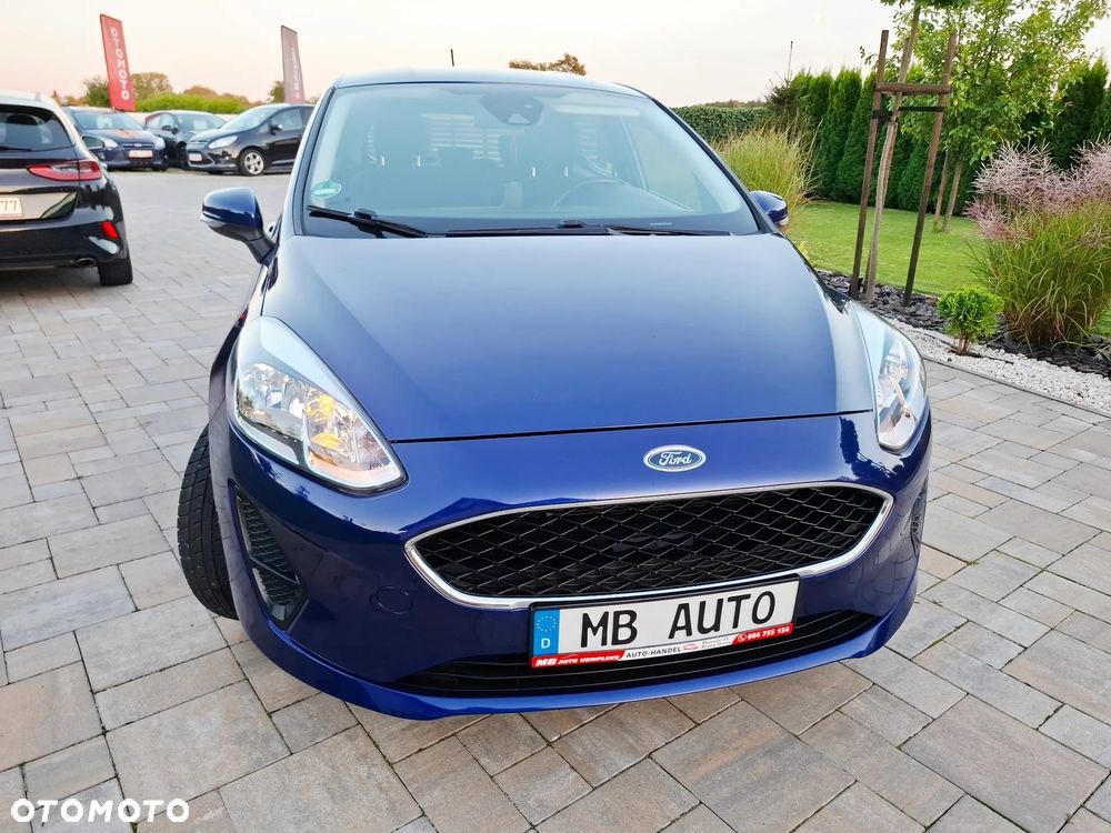 Ford Fiesta 1.1 COOL&CONNECT - 30
