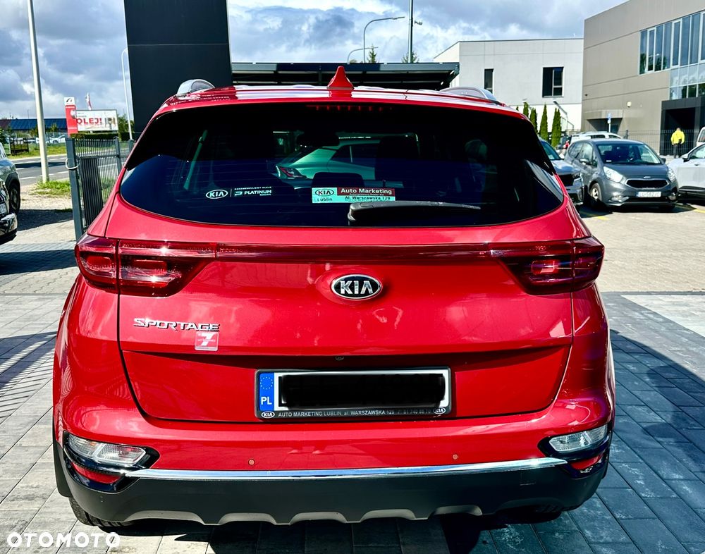Kia Sportage 2021 photo 3