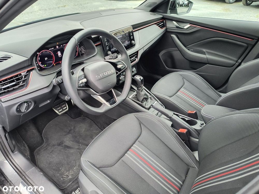 Skoda Scala 1.5 TSI Monte Carlo DSG - 10