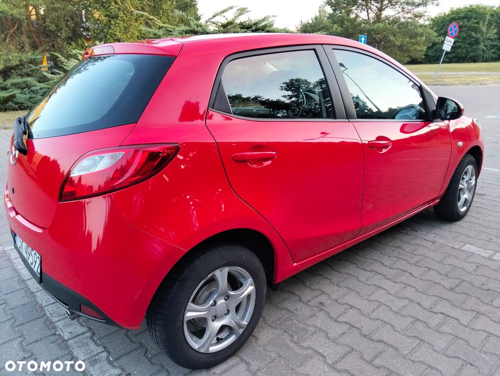 Mazda 2 1.3 Comfort - 5