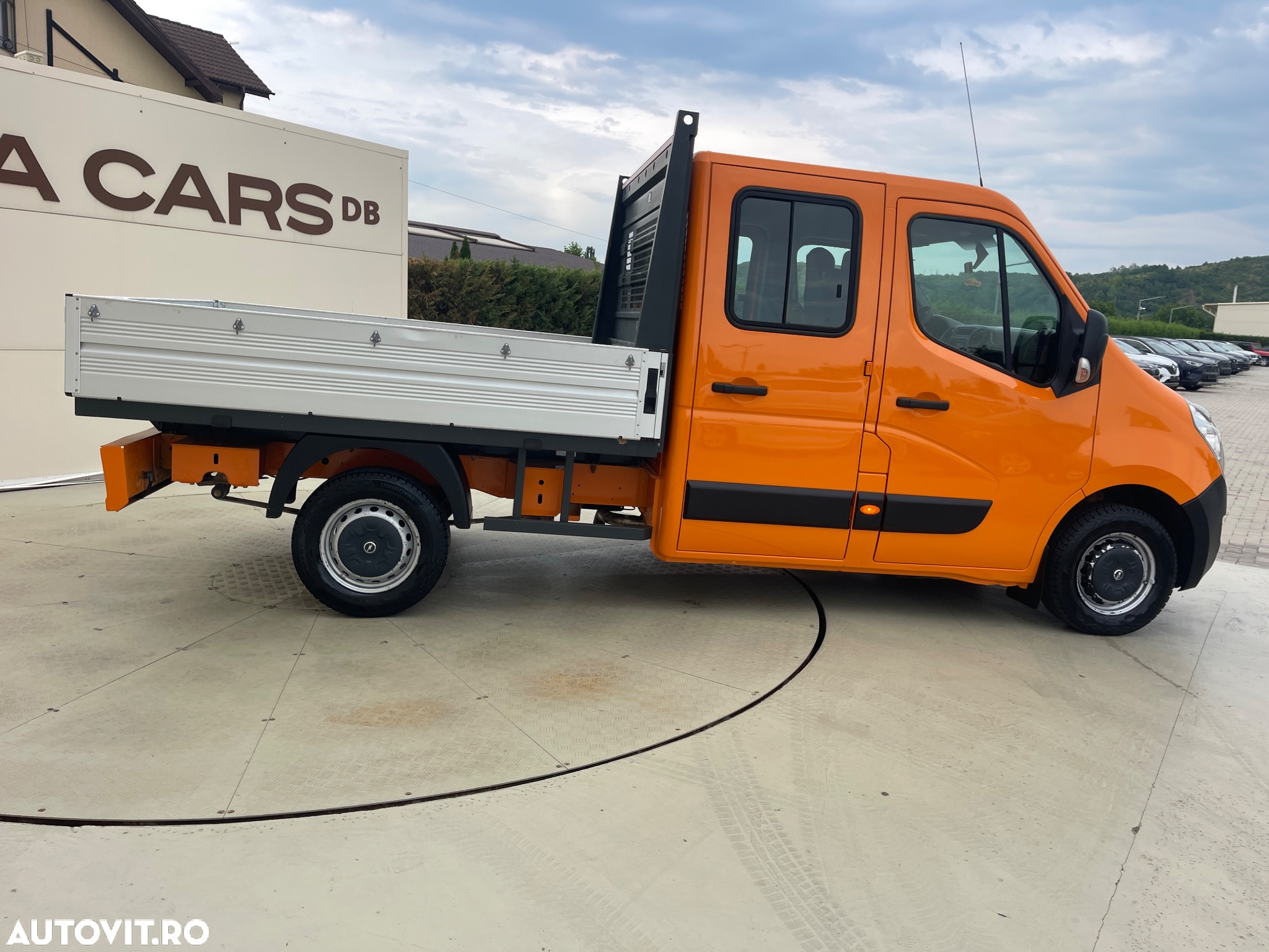 Opel Movano Doka 7LOCURI - 6