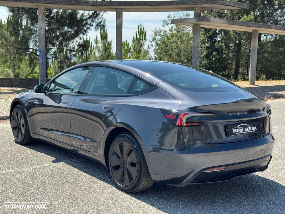 Tesla Model 3 Tração Traseira - 12