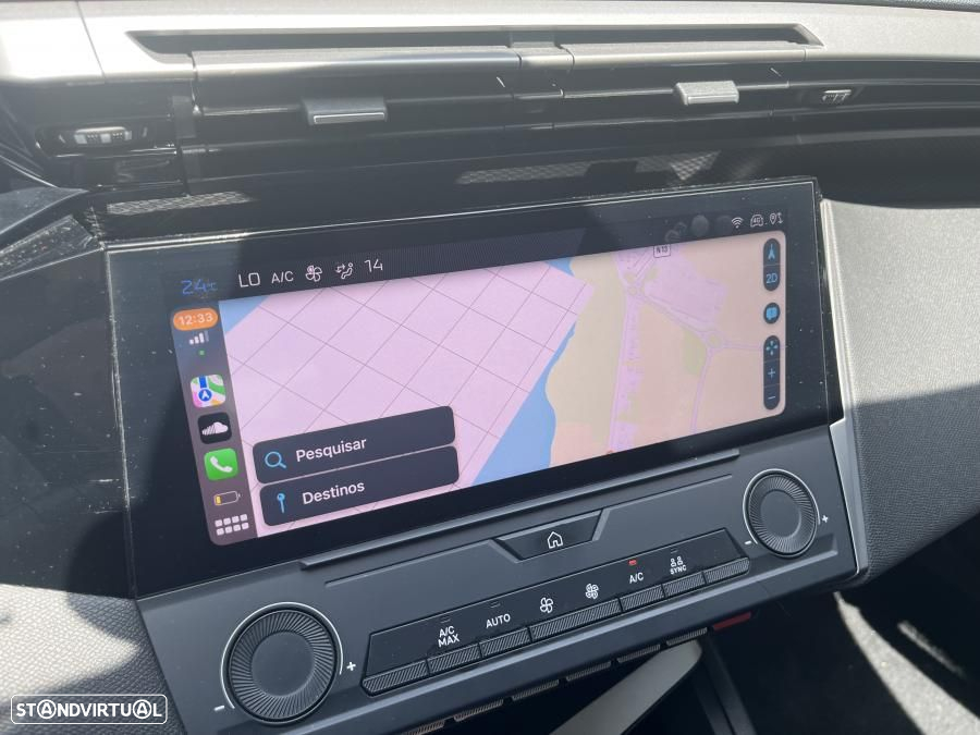 Peugeot 308 1.6 Hybrid Active Pack e-EAT8 - 14