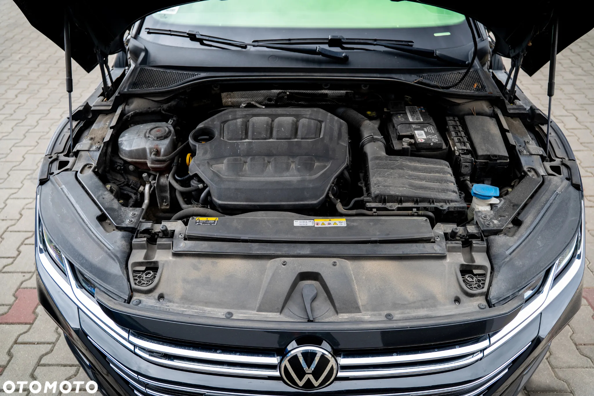 Volkswagen Arteon 2.0 TSI R-Line DSG - 32