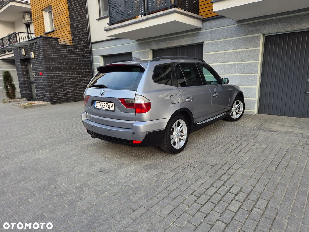 BMW X3 2.0d - 4