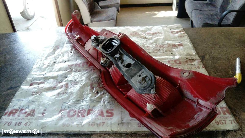 FAROLIM TRASEIRO DIREITO FIAT PANDA 2003 - - 3