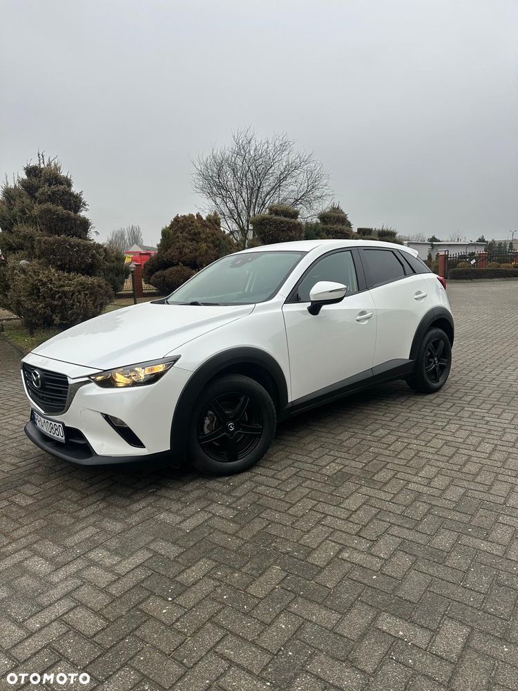 Mazda CX-3 2.0 SkyPrestige - 1