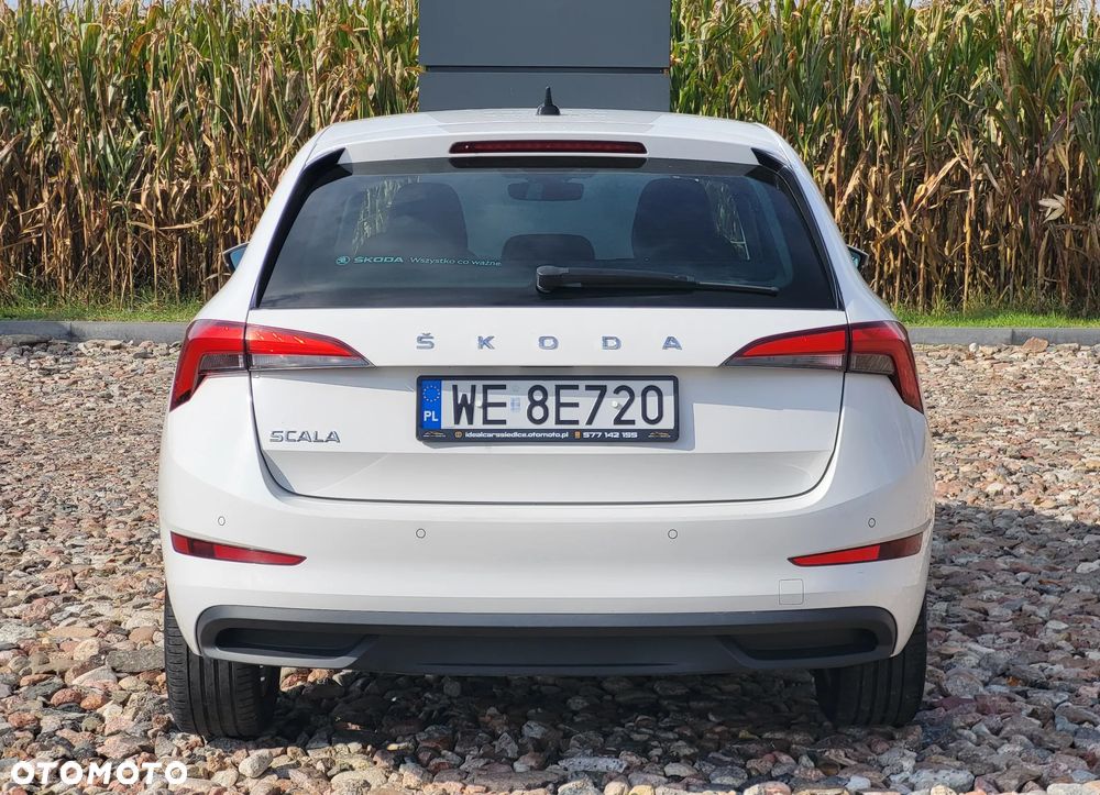 Skoda Scala - 6