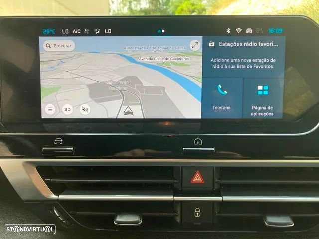 Citroën C4 1.2 PureTech Shine - 17