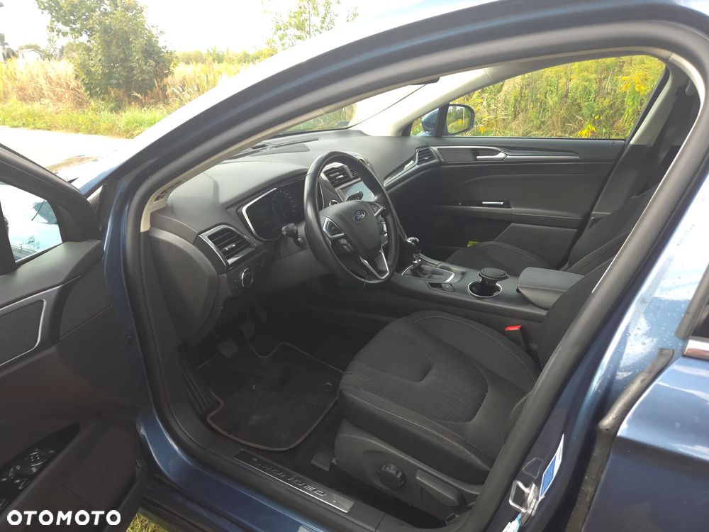 Ford Mondeo 2.0 EcoBlue Titanium - 13