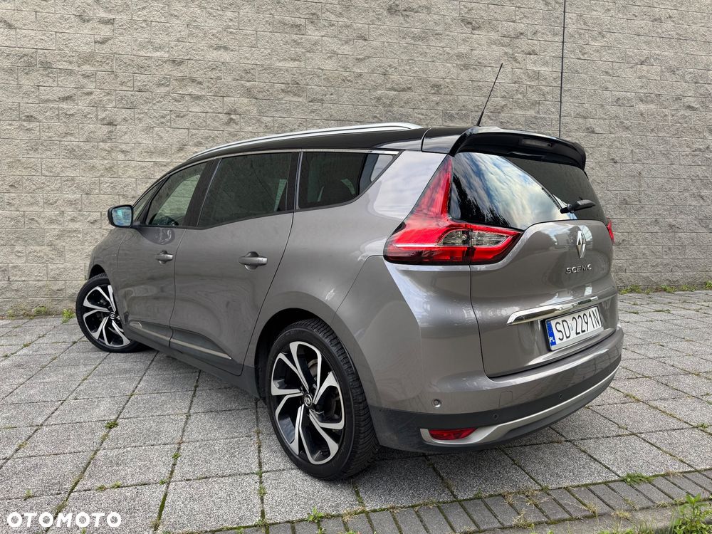 Renault Grand Scenic BLUE dCi 150 EDC BOSE EDITION - 6