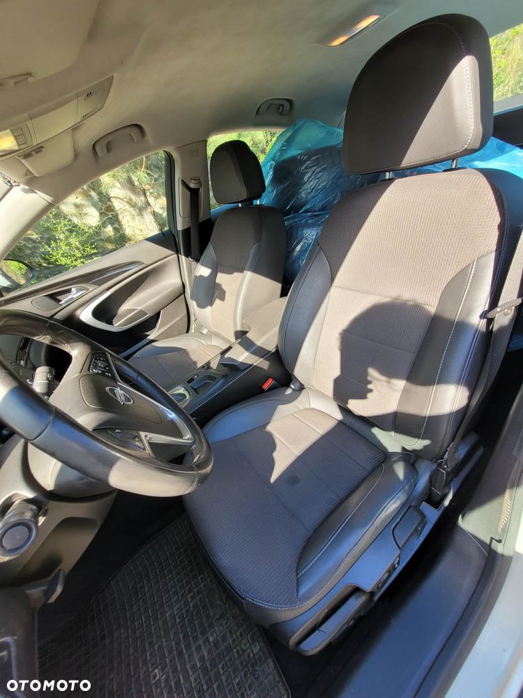 Opel Insignia 2.8 T V6 Cosmo 4x4 - 25