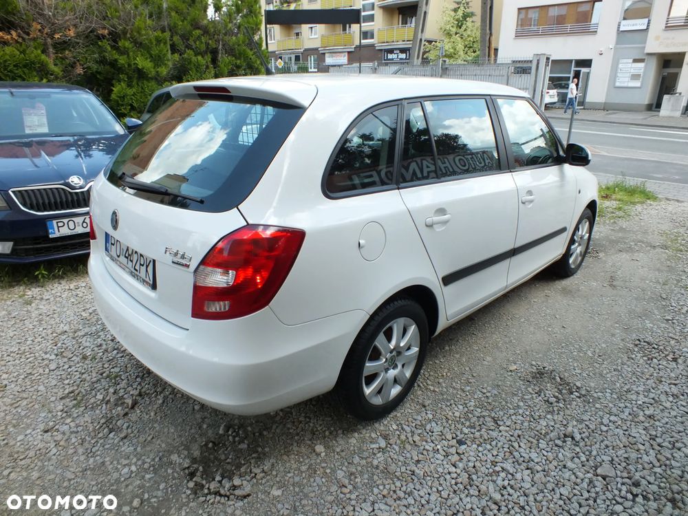 Skoda Fabia - 7