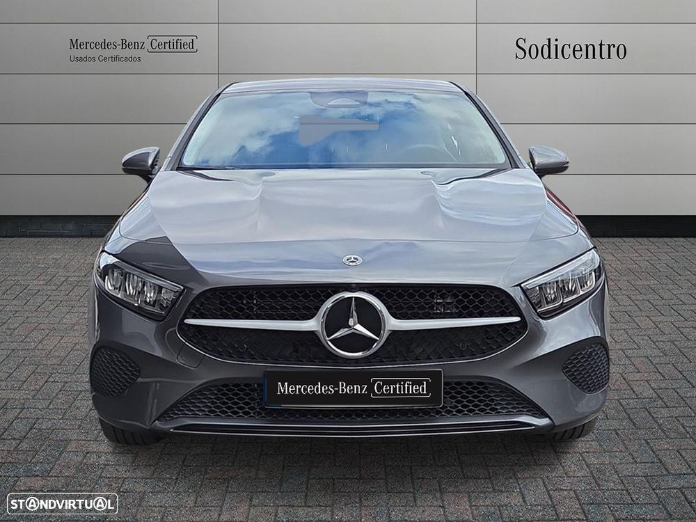 Mercedes-Benz A 250 e - 7
