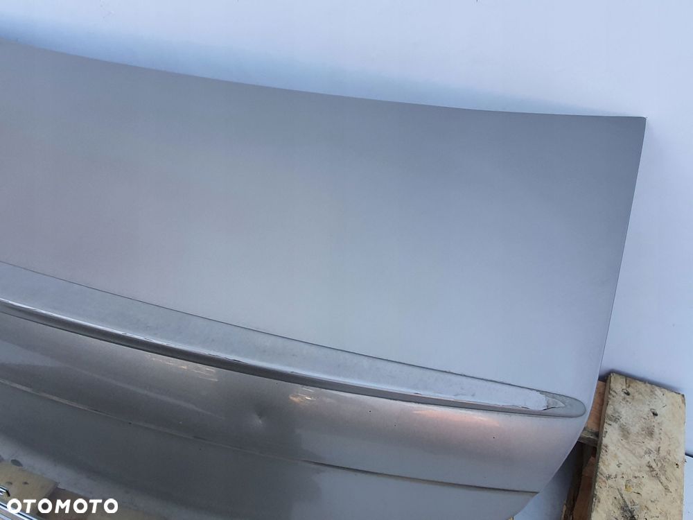 Skoda Superb II TYLNA KLAPA BAGAŻNIKA 9202 LF8H - 6