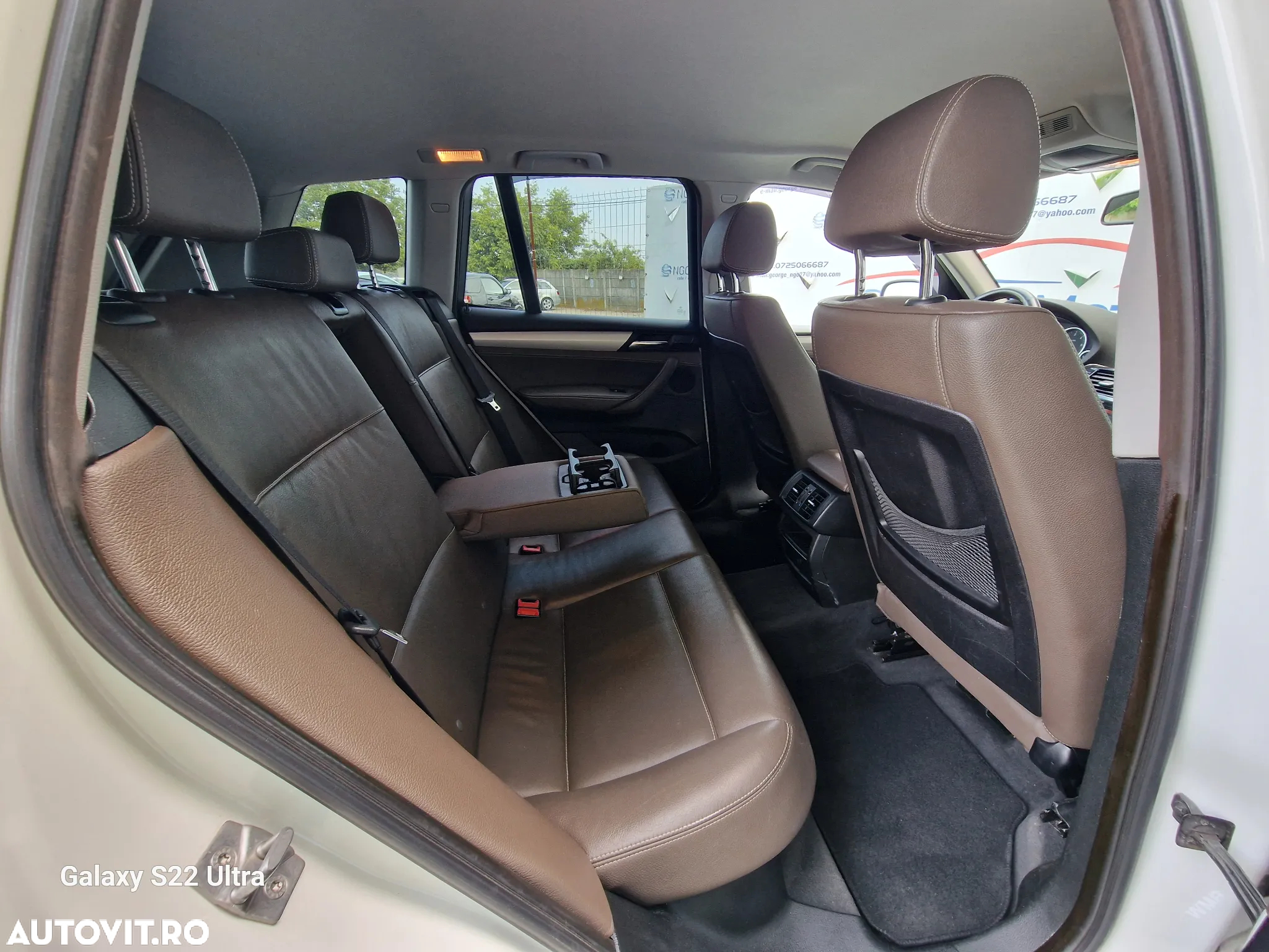 BMW X3 xDrive2.0d - 11