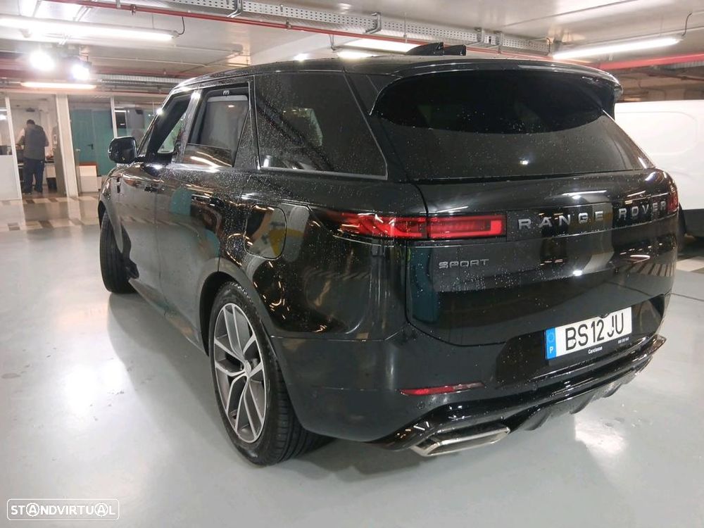 Land Rover Range Rover Sport 3.0 P550e Autobiography - 2
