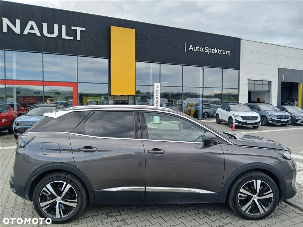 Peugeot 3008 225 e-EAT8 GT Pack - 5