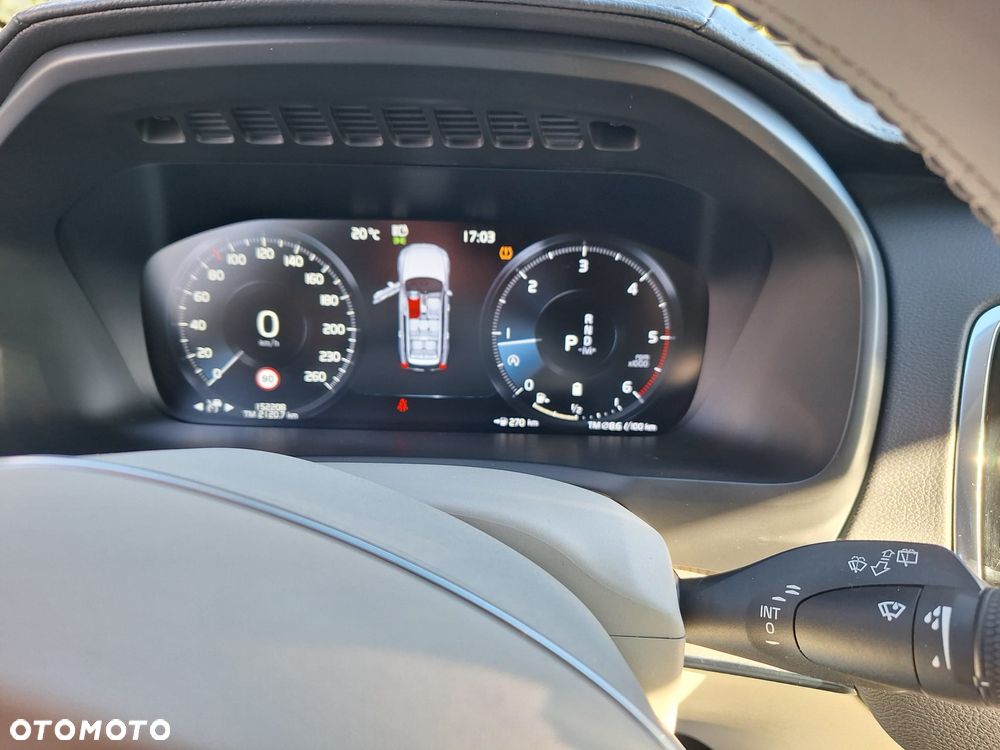 Volvo XC 90 B5 D AWD Inscription 7os - 8