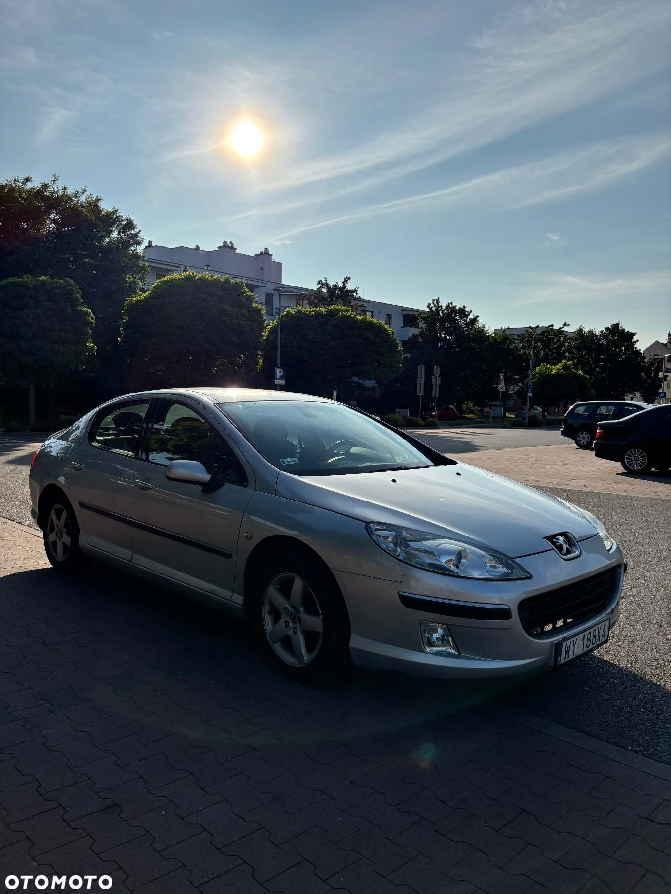 Peugeot 407 - 2