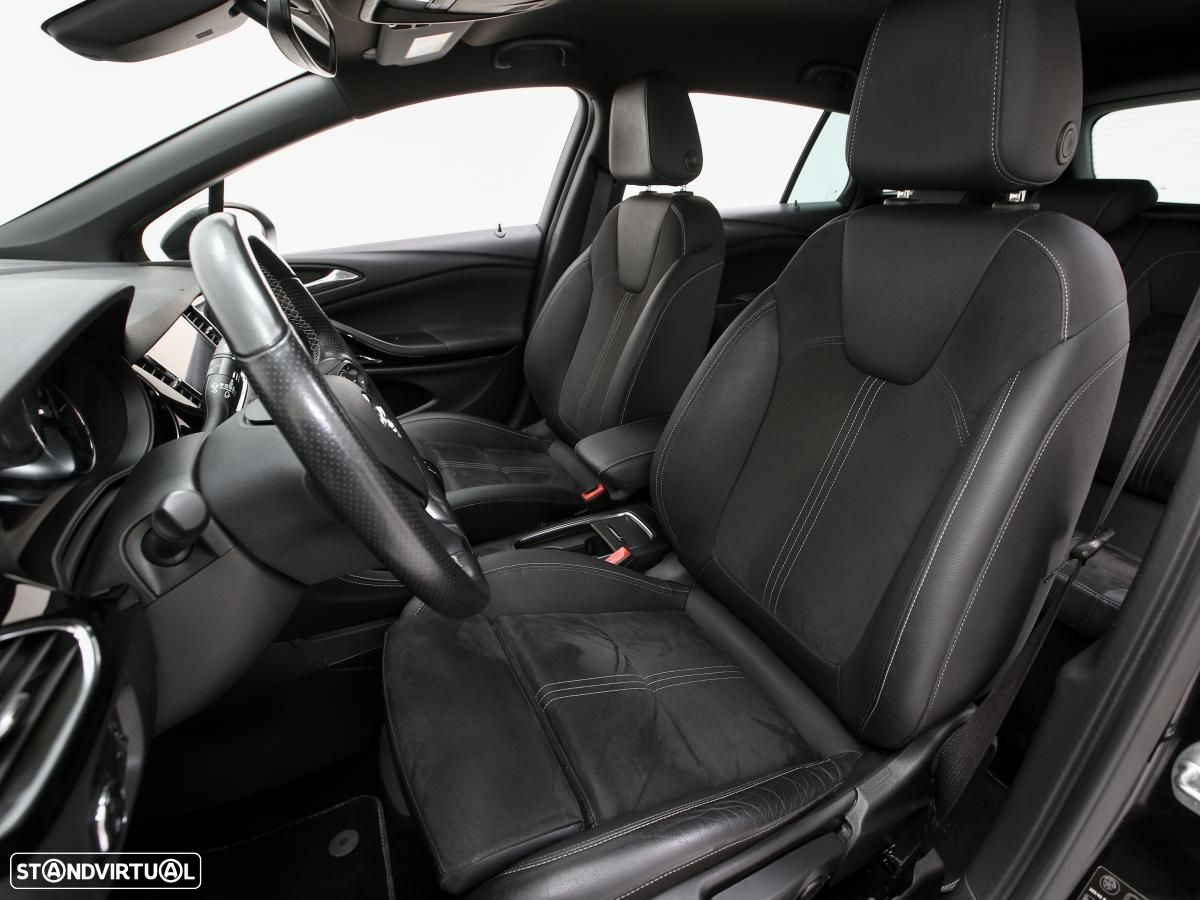 Opel Astra Sports Tourer 1.5 D Ultimate S/S - 8