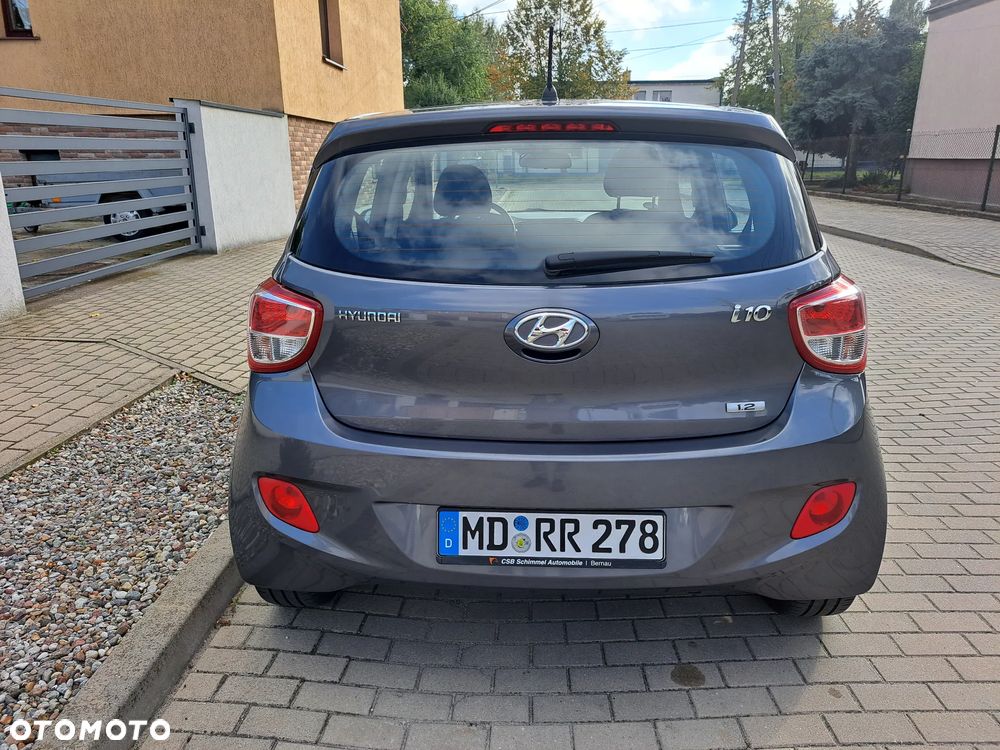 Hyundai i10 1.2 Premium - 5