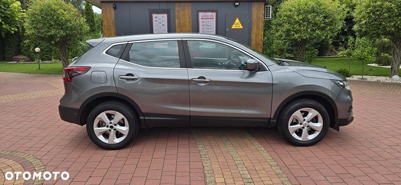 Nissan Qashqai 1.2 DIG-T Acenta EU6 - 14