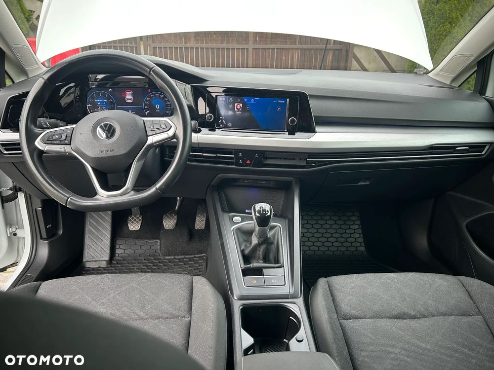 Volkswagen Golf VIII 1.0 TSI United - 7