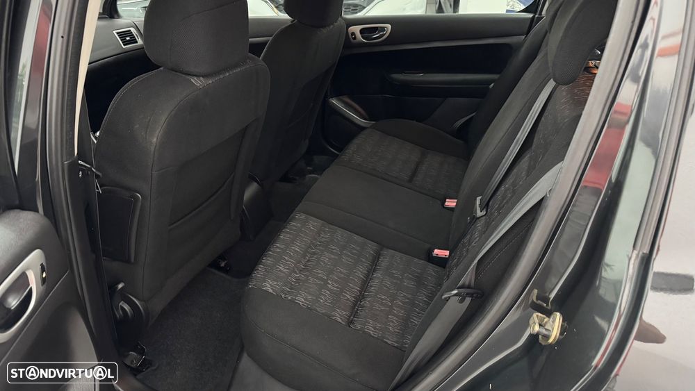 Peugeot 307 1.6 HDi XS Premium - 11