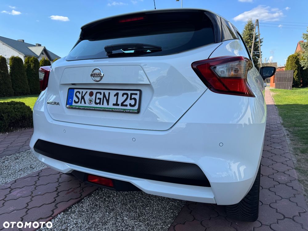 Nissan Micra 1.0 N-Way - 11