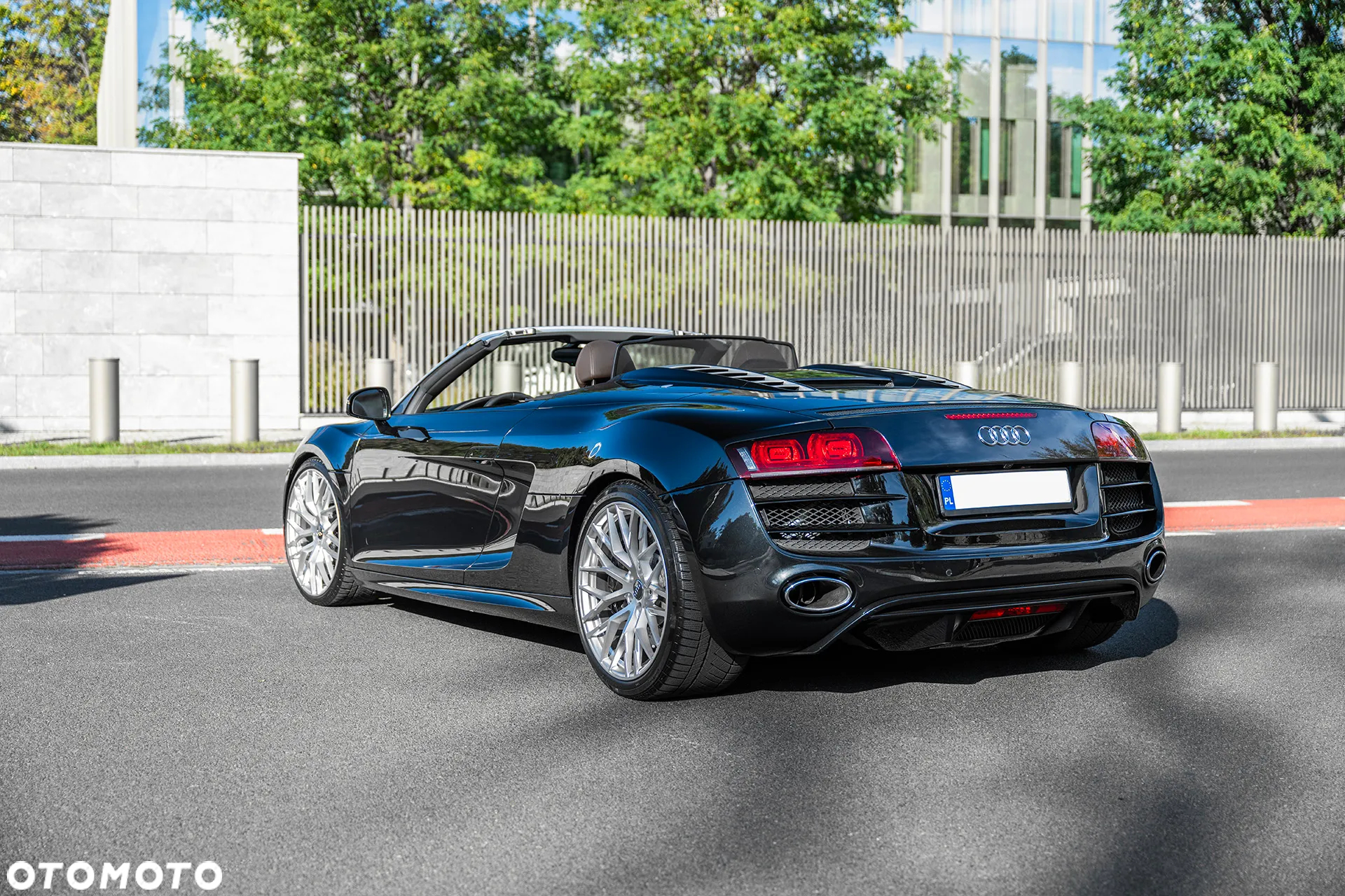 Audi R8 5.2 FSI quattro R tronic - 9