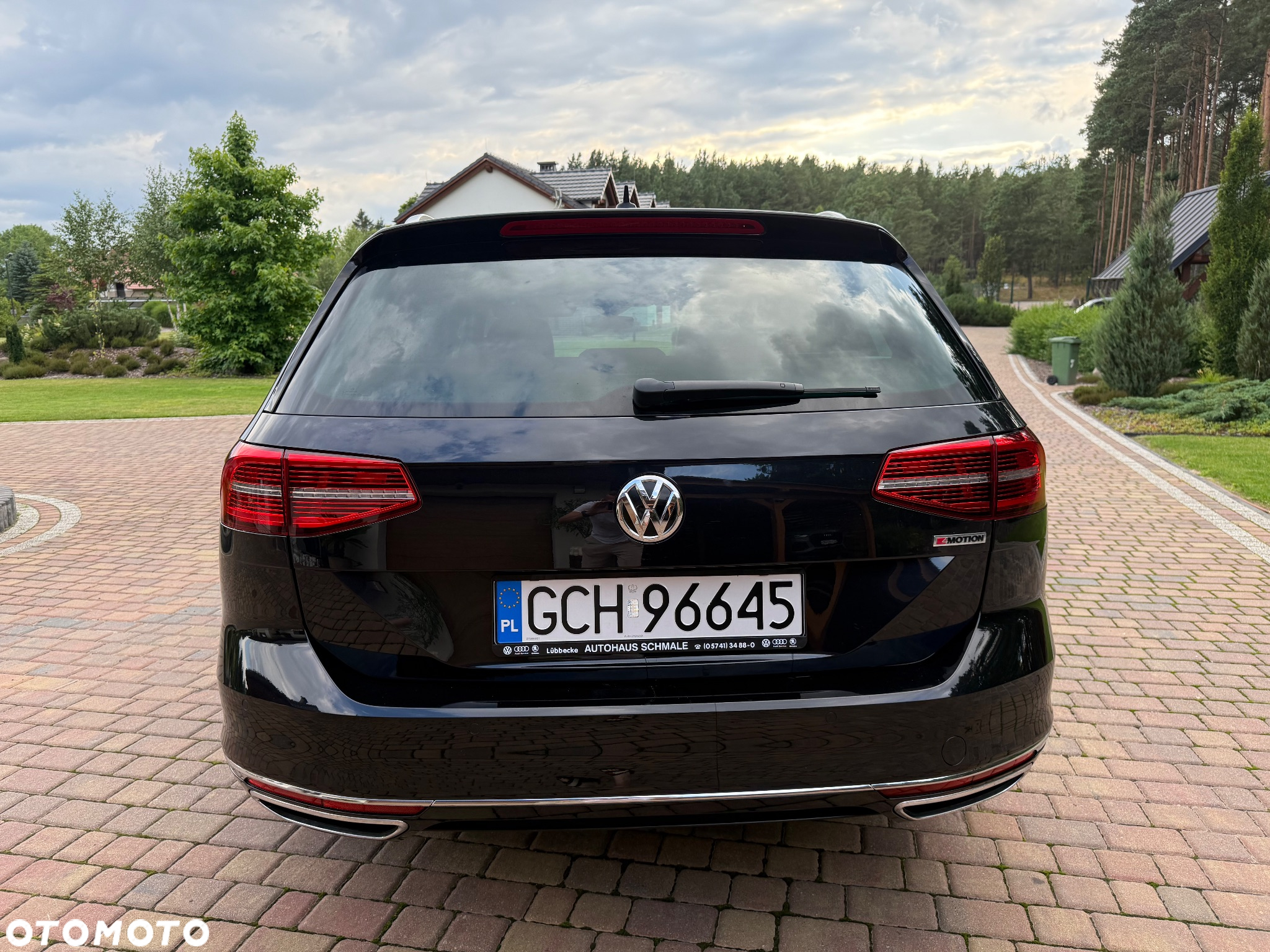 Volkswagen Passat Variant 2.0 TDI SCR 4Motion DSG Highline - 6