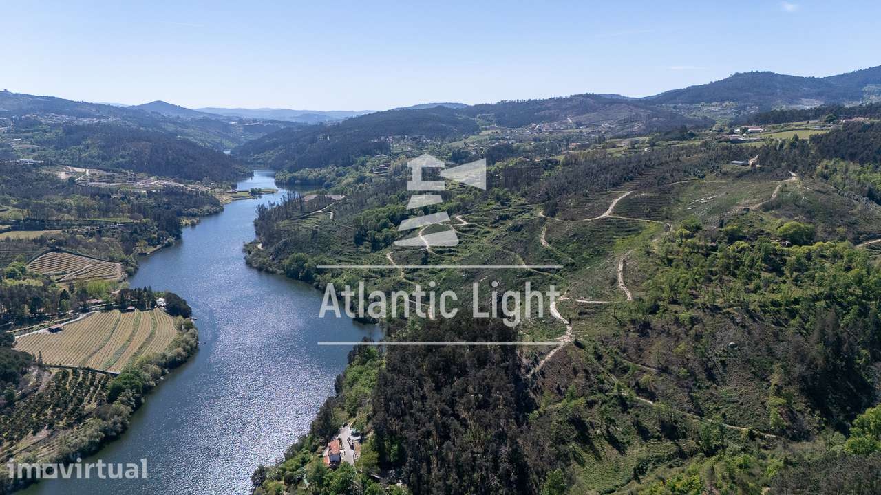 Quinta com 33 Hectares e acesso a Rio - Marco de Canavezes, Porto - Grande imagem: 4/25