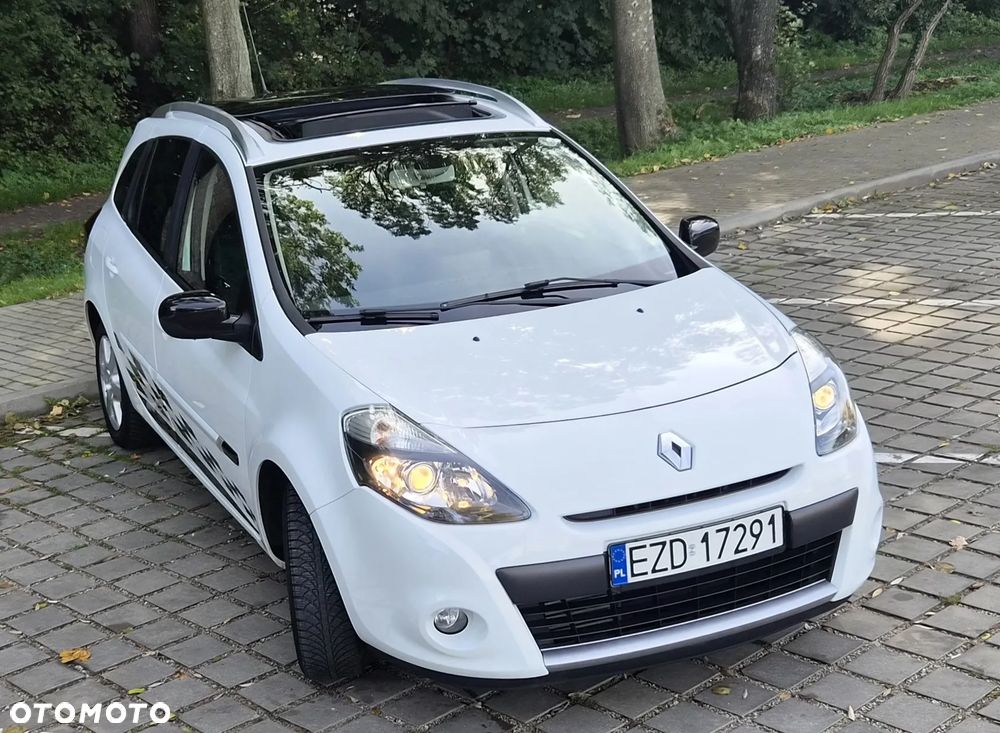 Renault Clio 1.2 16V TCE Edition Dynamique - 13