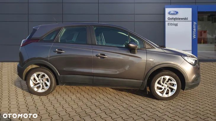 Opel Crossland X - 2