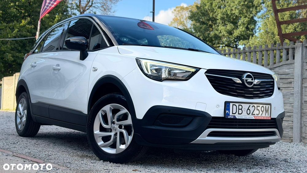 Opel Crossland X 1.2 ECOTEC Start/Stop Innovation - 7