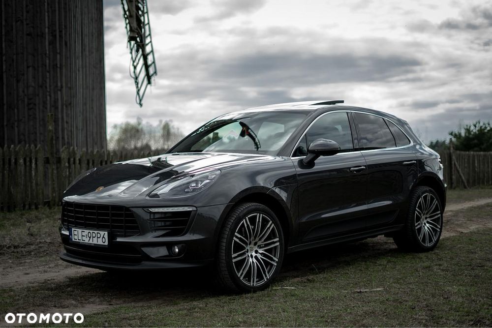 Porsche Macan - 2