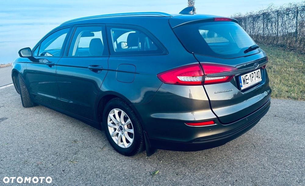 Ford Mondeo 2.0 EcoBlue Trend - 26