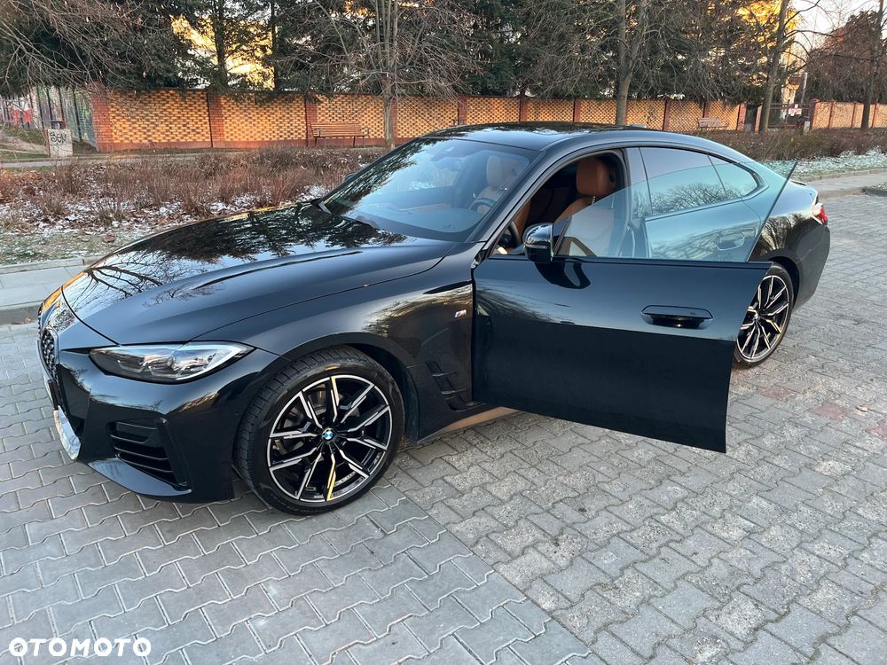 BMW Seria 4 420i GPF M Sport - 8