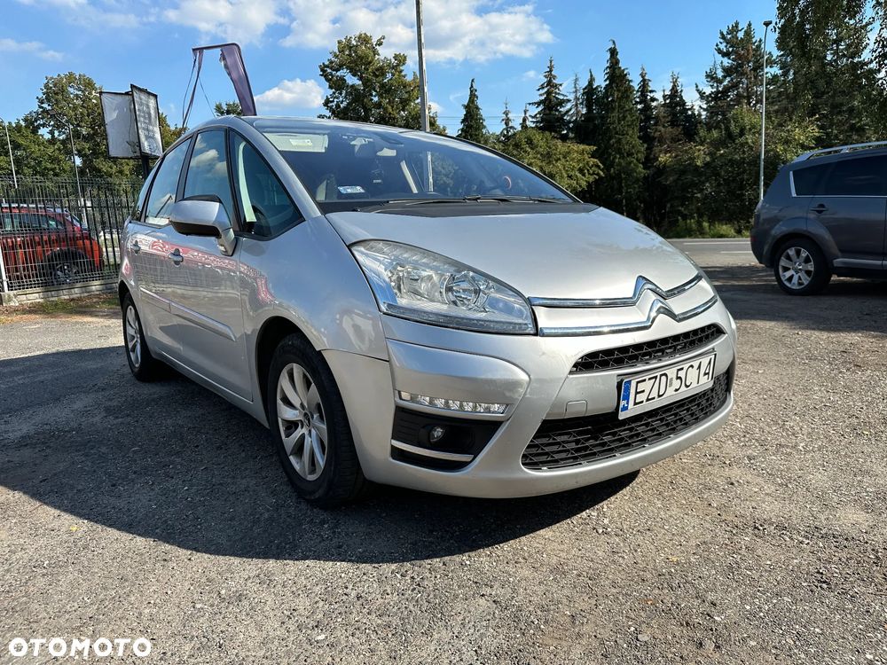 Citroën C4 Picasso 1.6 HDi Selection MCP - 8