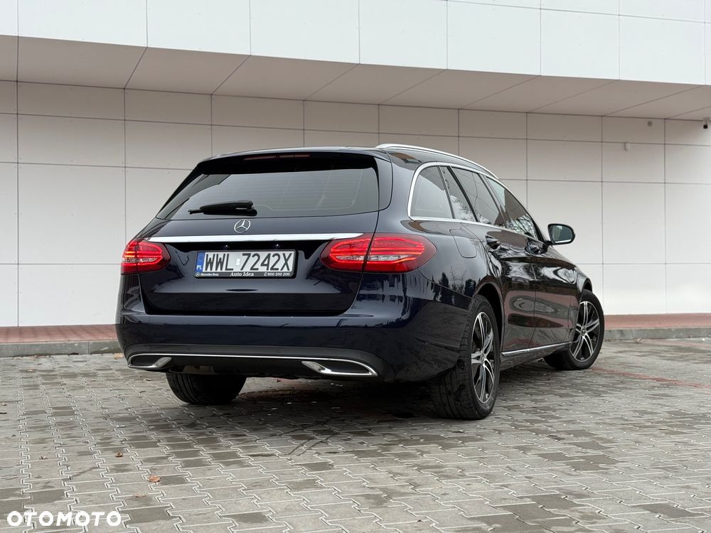 Mercedes-Benz Klasa C - 8