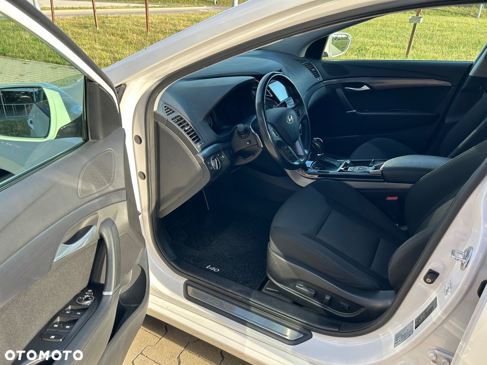 Hyundai i40 1.7 CRDi BlueDrive Style DCT - 10