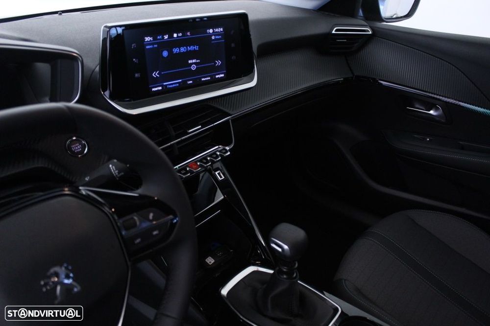 Peugeot 208 1.2 PureTech Allure Pack - 32