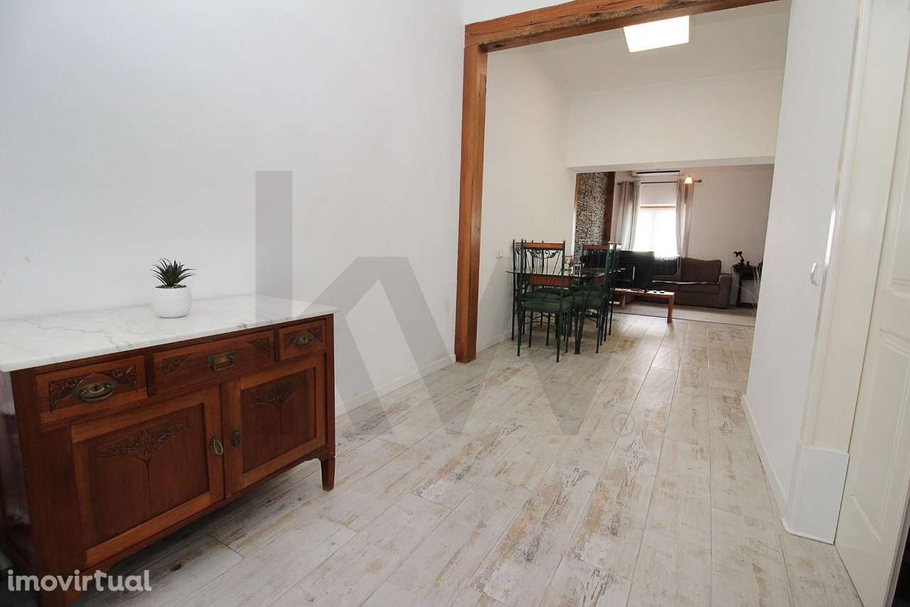 Moradia T2 Renovada com Terraço no Centro Histórico de Silves - Grande imagem: 4/22