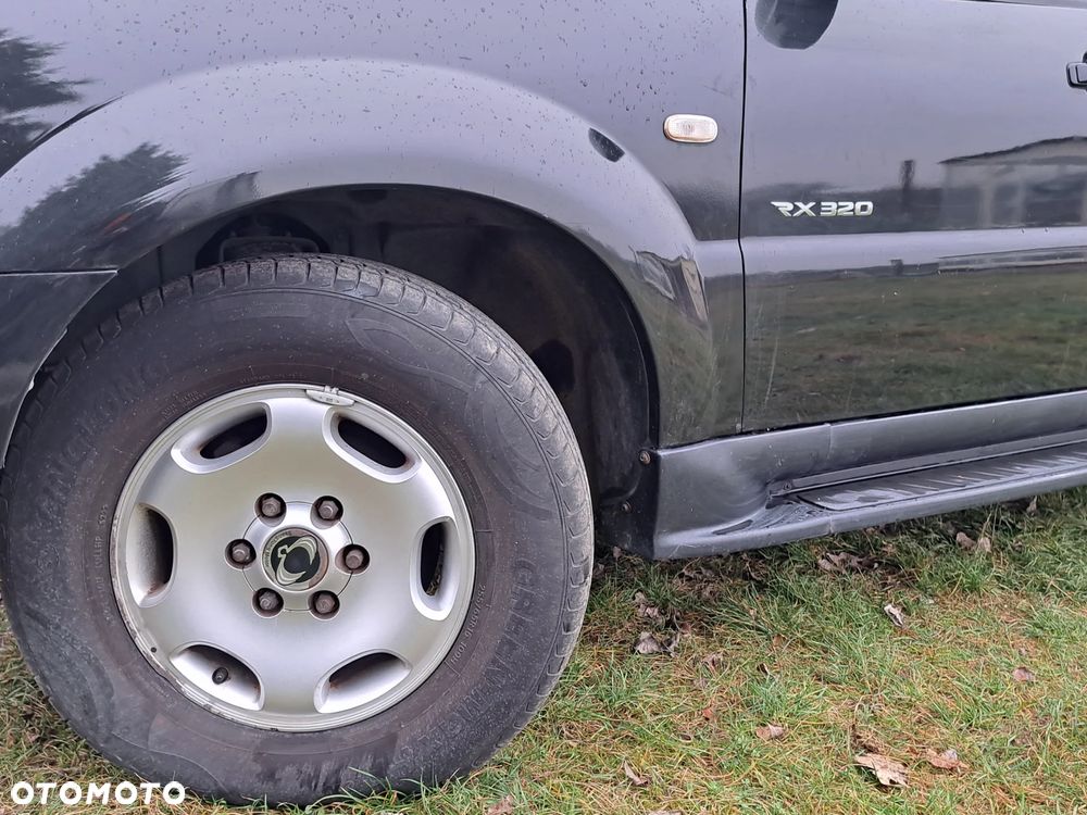 SsangYong/KGM Rexton - 13